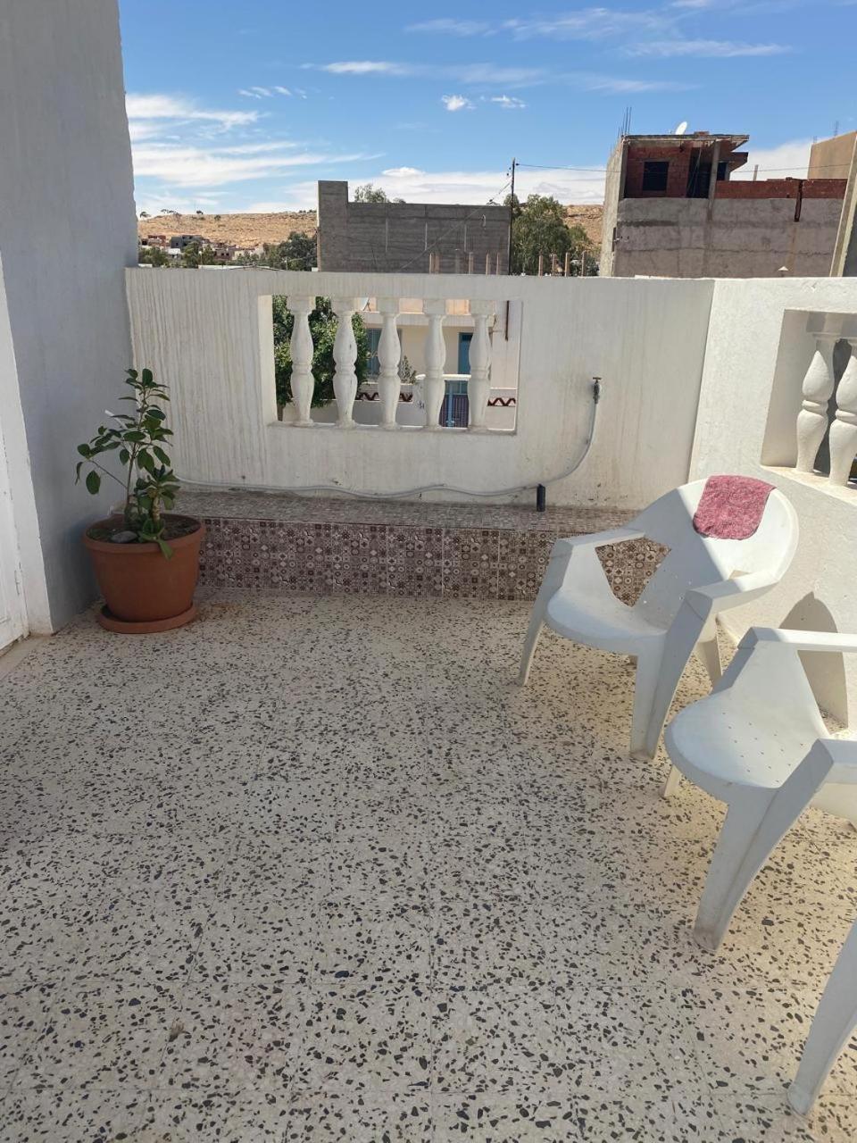 Appartement Dar Kouka à Tataouine Extérieur photo