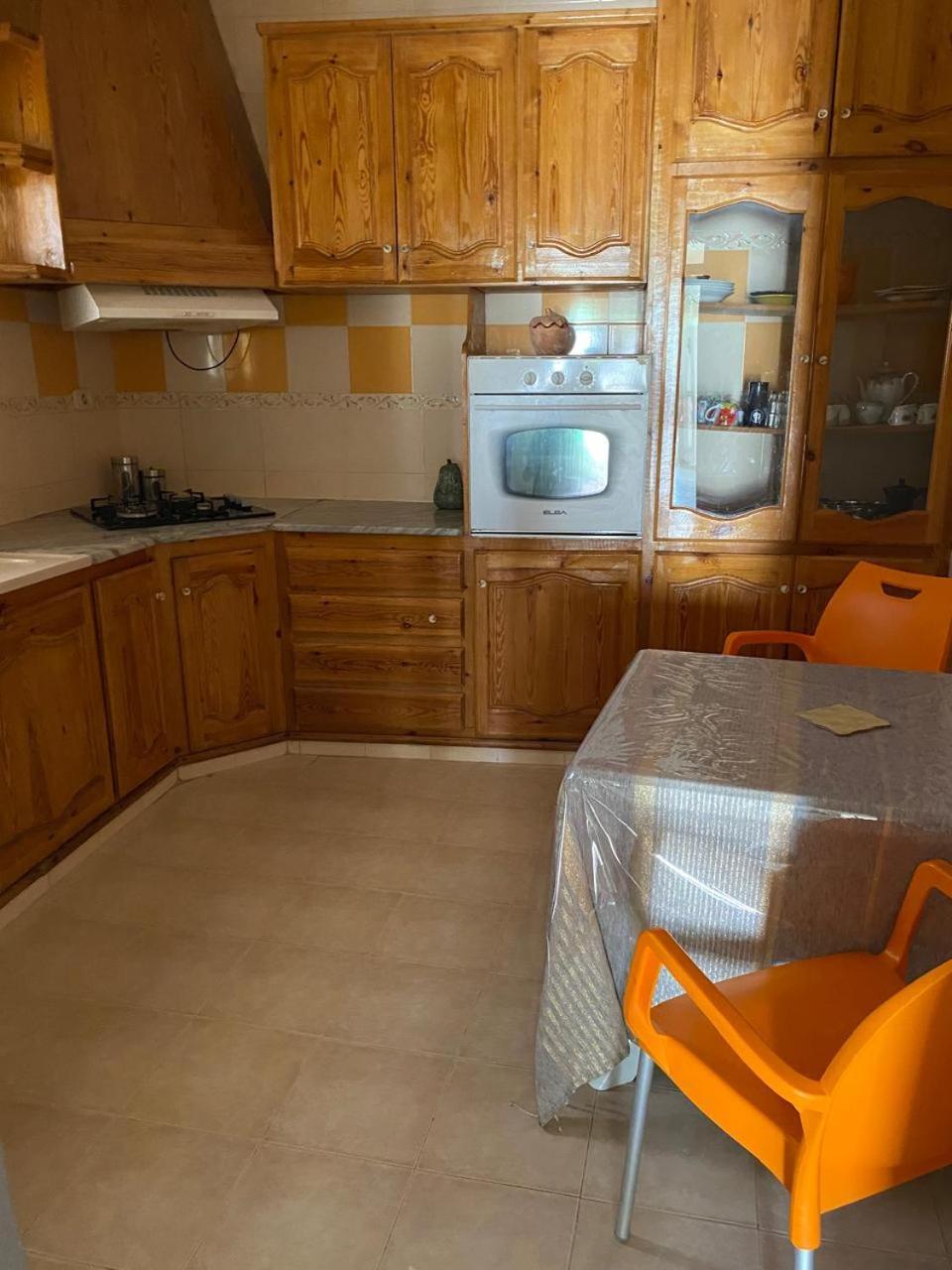 Appartement Dar Kouka à Tataouine Extérieur photo